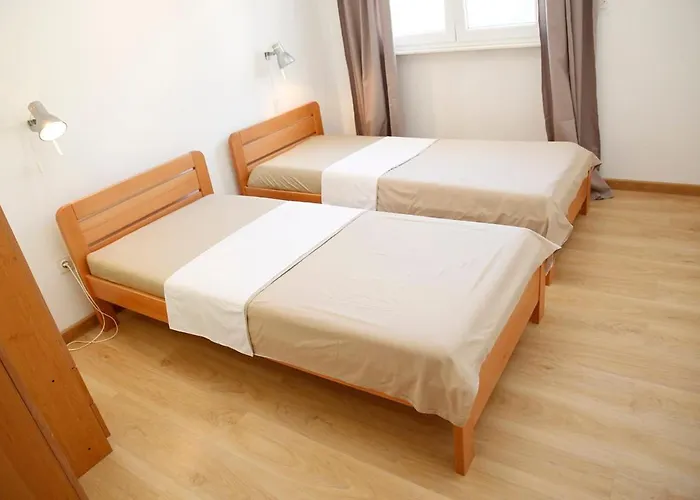 Apartmani Taradzic