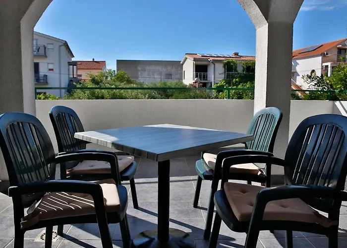 Apartmani Taradzic