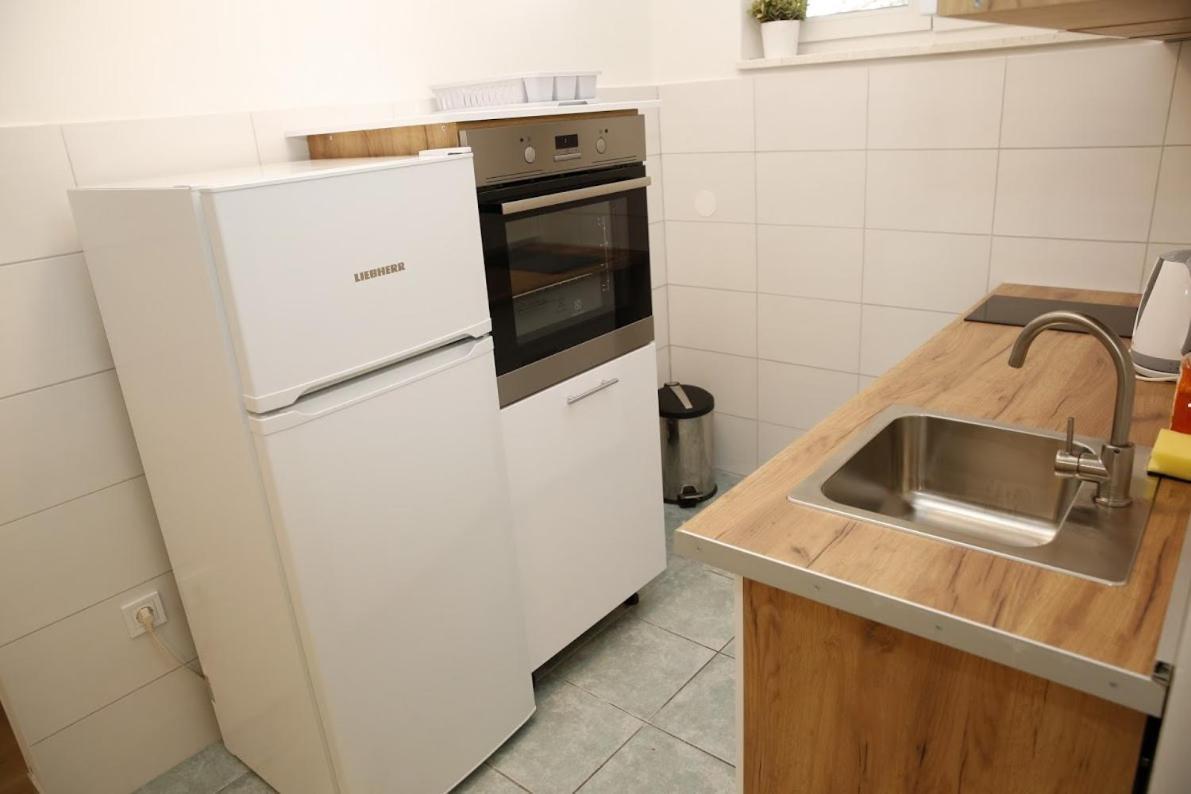 Apartamento Taradzic *